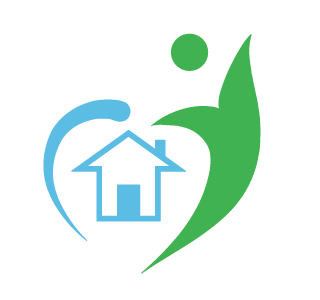 Garden Home Health Care logo featuring a harmonious design symbolizing compassion, wellness, and professional home healthcare services.